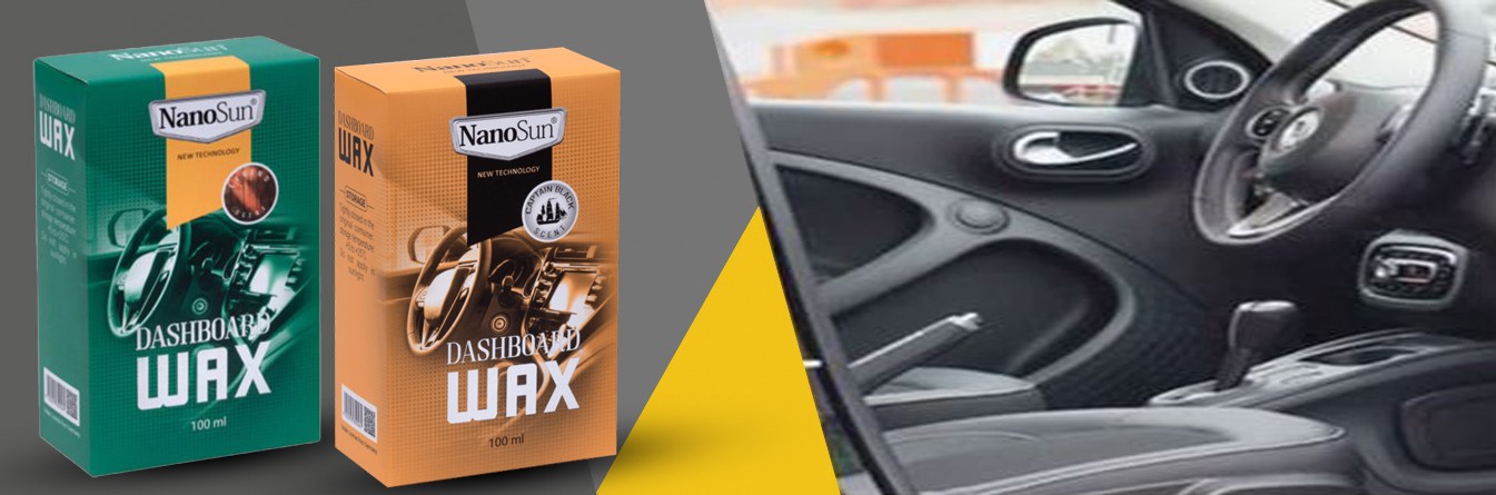 واکس داشبورد 