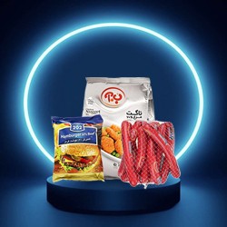 محصولات پروتئینی