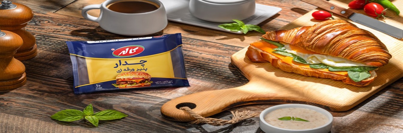 پنیر ورقه ای 