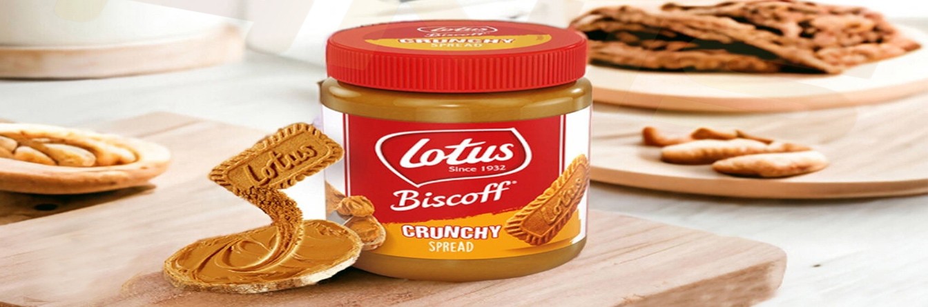 کرم بیسکویت 