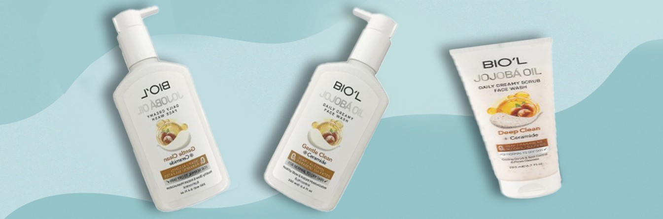 کرم  شست و شوی صورت 