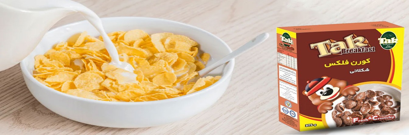 کورن فلکس