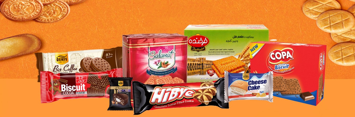 کیک و بیسکویت 