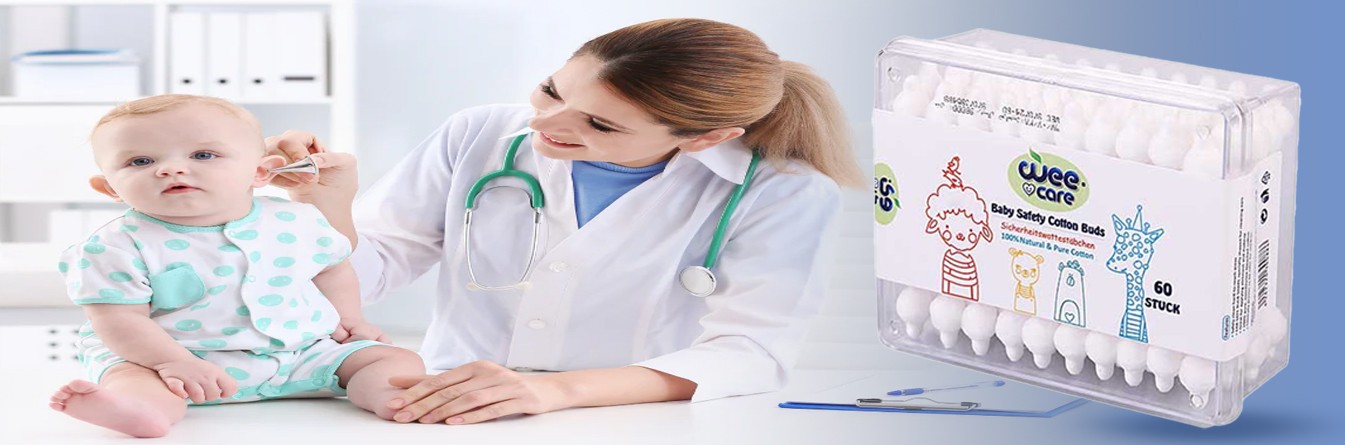 گوش پاک کن کودک 